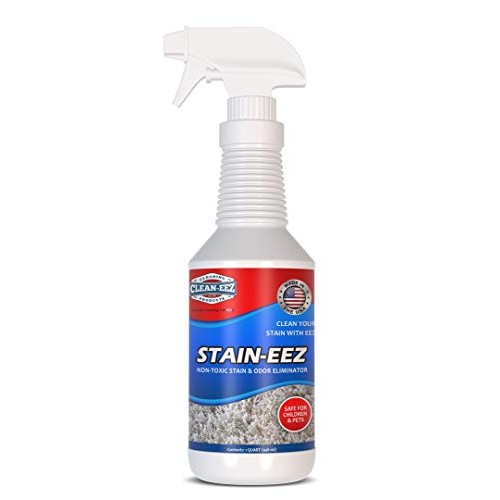 Stain-eez Carpet Cleaner Spray from Clean-eez! Our Brand New Stain...