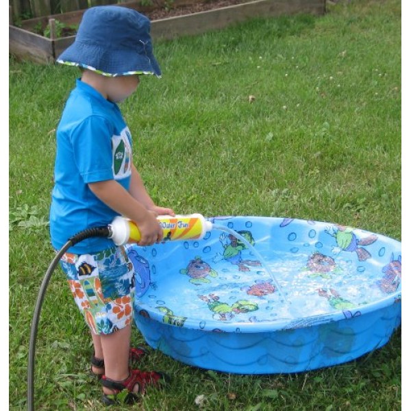 Garden Hose Filter - Removes Chlorine, Chloramines, VOCs, & Pestic...