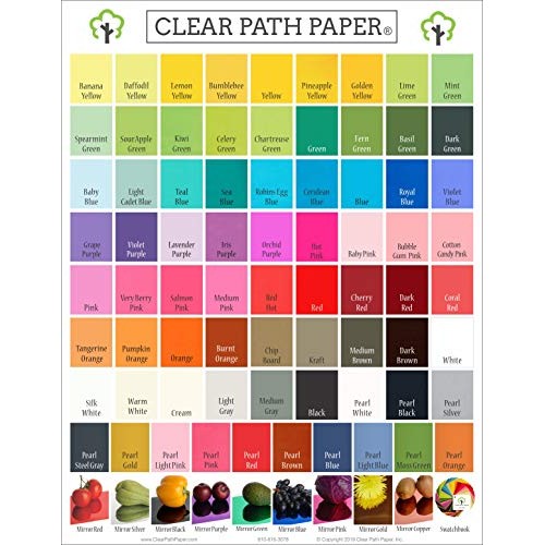 Celery Green Cardstock - 8.5 x 11 inch - 65Lb Cover - 50 Sheets