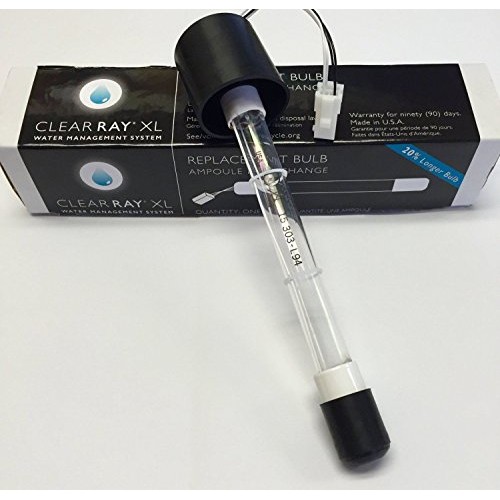 Clear Ray XL Replacement Bulb