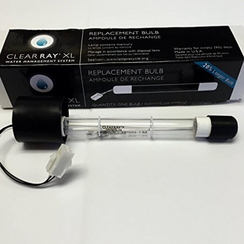 Clear Ray XL Replacement Bulb