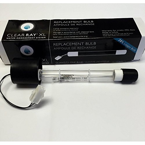 Clear Ray XL Replacement Bulb