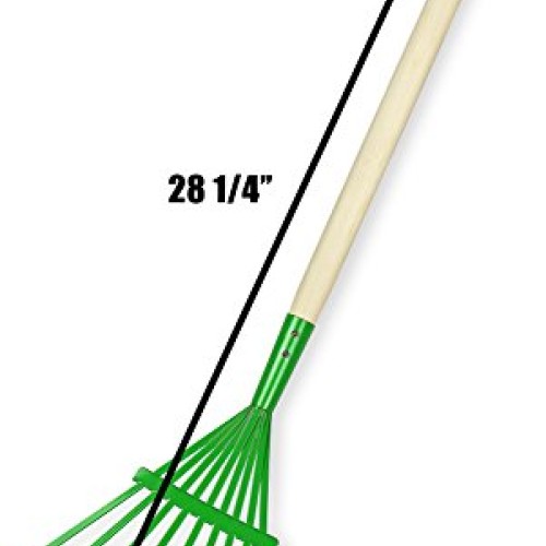 Click N Play Kids 4 Piece Big Gardening Tool Set