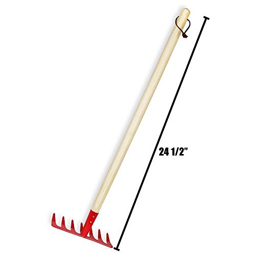 Click N Play Kids 4 Piece Big Gardening Tool Set