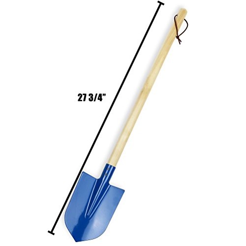 Click N Play Kids 4 Piece Big Gardening Tool Set
