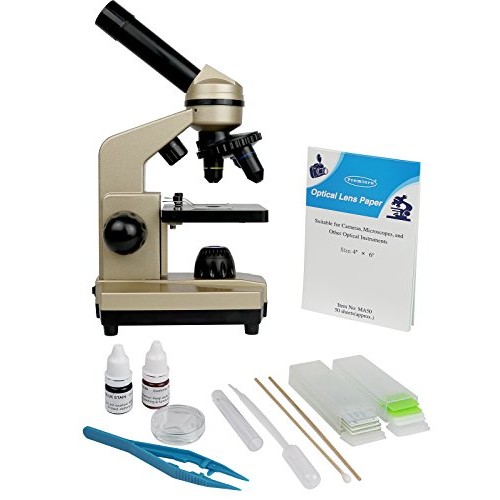 Click N Play Kids Educational Science Lab Microscope Kit With Ove...