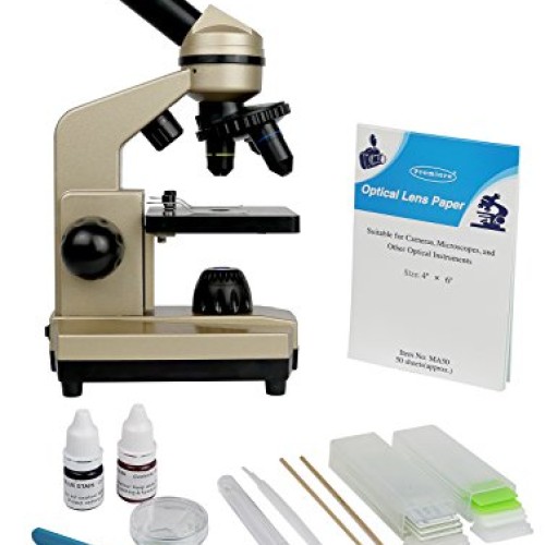Click N Play Kids Educational Science Lab Microscope Kit With Ove...