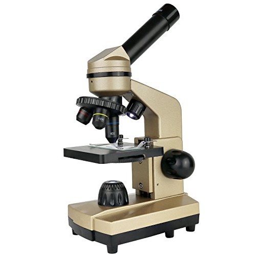 Click N Play Kids Educational Science Lab Microscope Kit With Ove...