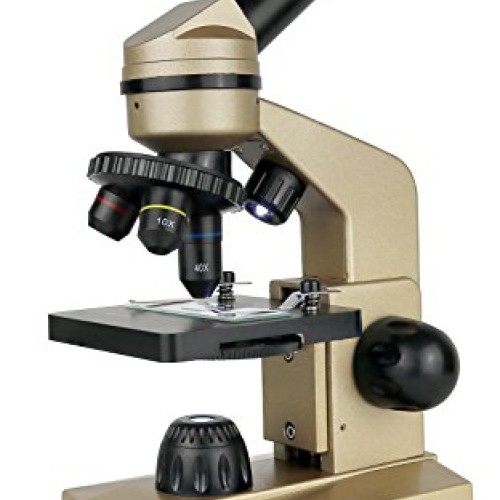 Click N Play Kids Educational Science Lab Microscope Kit With Ove...