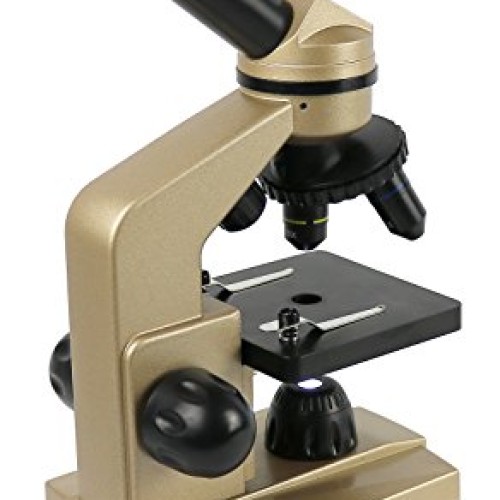 Click N Play Kids Educational Science Lab Microscope Kit With Ove...