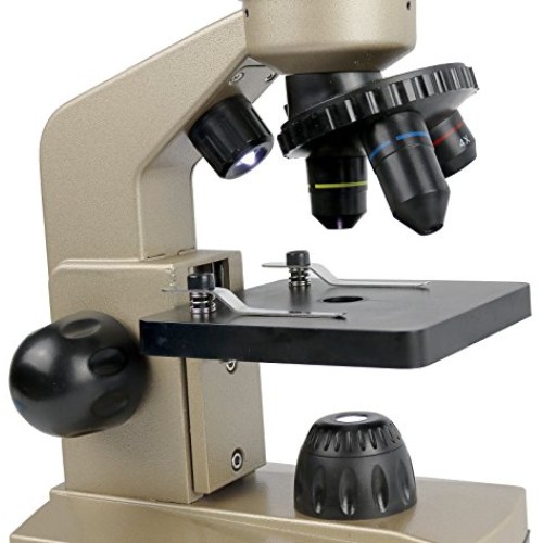 Click N Play Kids Educational Science Lab Microscope Kit With Ove...