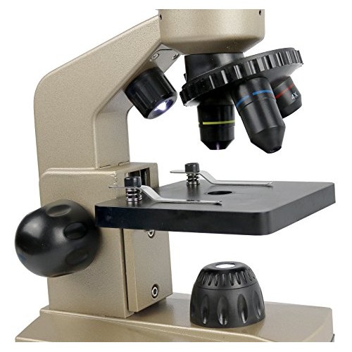 Click N Play Kids Educational Science Lab Microscope Kit With Ove...