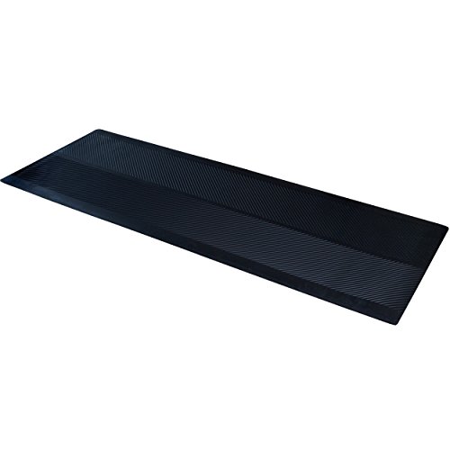 CLIMATEX 9A-110-27C-6, 27 x 6 Rubber Floor Protection Runner Mat...