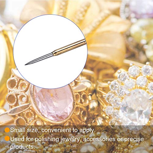 Clina Jewelry Polishing Buffing Bits, Jewelry Polishing Pen Steel ...