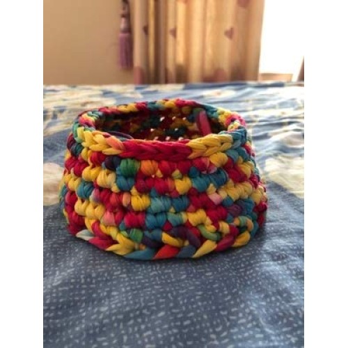Clisil Colorful T-Shirt Yarn,Trapilho,Zpagetti Yarn,T Shirt Yarn,S...