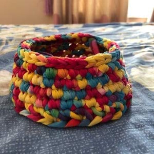 Clisil Colorful T-Shirt Yarn,Trapilho,Zpagetti Yarn,T Shirt Yarn,S...