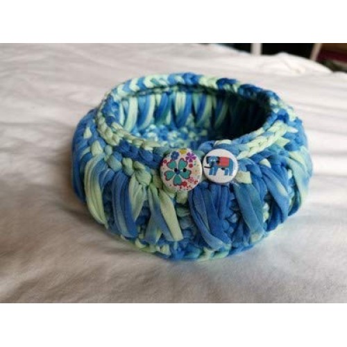 Clisil Colorful T-Shirt Yarn,Trapilho,Zpagetti Yarn,T Shirt Yarn,S...