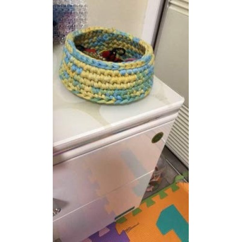 Clisil Colorful T-Shirt Yarn,Trapilho,Zpagetti Yarn,T Shirt Yarn,S...