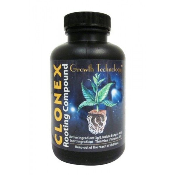 Clonex HydroDynamics Rooting Gel, 250 ml