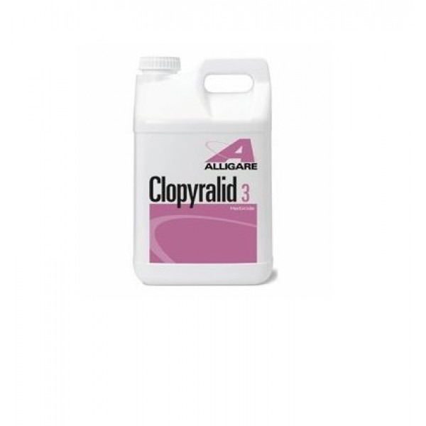 Clopyralid 3 Compare to Transline, Reclaim Gallon