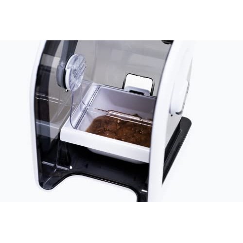 MiBowl Automatic Microchip Pet Feeder CP500