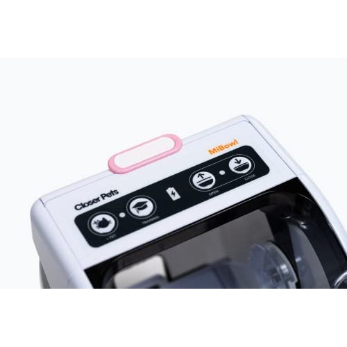 MiBowl Automatic Microchip Pet Feeder CP500