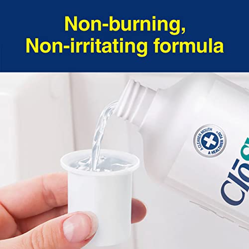 CloSYS Healthy Gums Oral Rinse Mouthwash - 32 Fl Oz