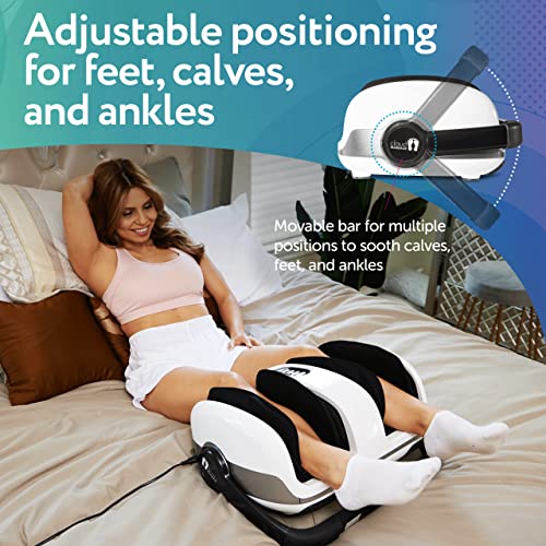 Cloud Massage Shiatsu Foot Massager Machine– Mother’s Day Gift- In...