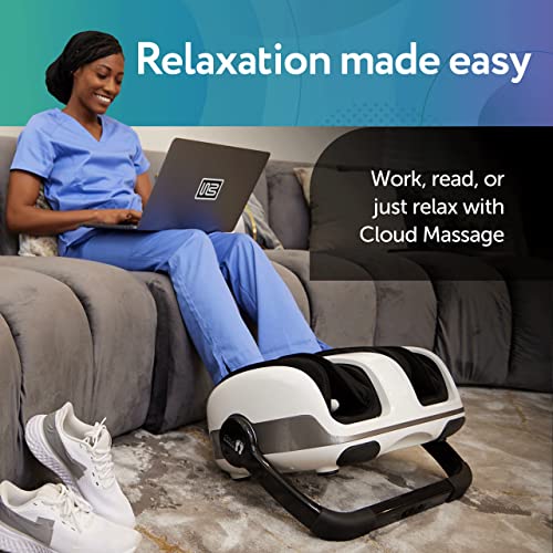 Cloud Massage Shiatsu Foot Massager Machine– Mother’s Day Gift- In...