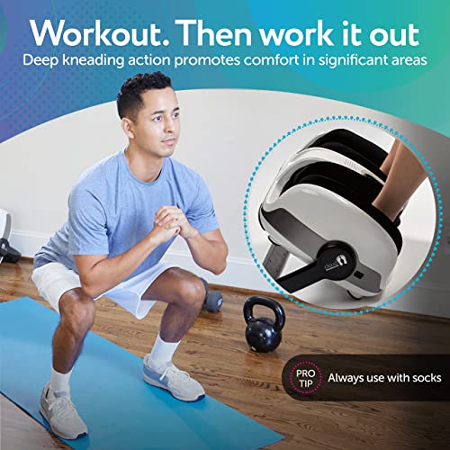 Cloud Massage Shiatsu Foot Massager Machine– Mother’s Day Gift- In...