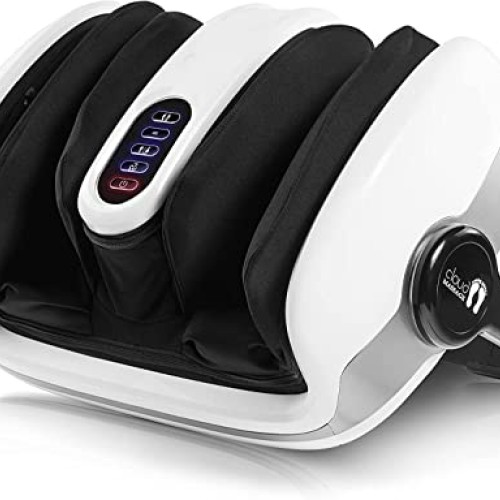 Cloud Massage Shiatsu Foot Massager Machine– Mother’s Day Gift- In...