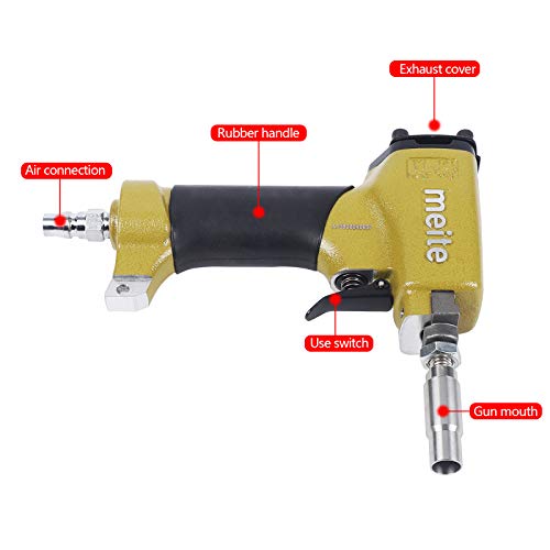 1170 Pneumatic Decorative Nailer Drawing Pin Tools for Make Fu...