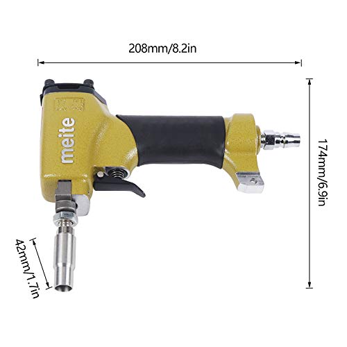 1170 Pneumatic Decorative Nailer Drawing Pin Tools for Make Fu...