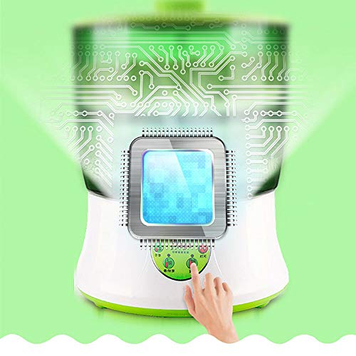 CNCEST Automatic Bean Sprouts Machine,110V 20W 2-Layer Professiona...