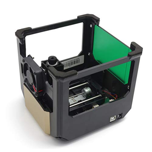 3000mw Engraving Machine mini Desktop Printer machine USB Port CNC...