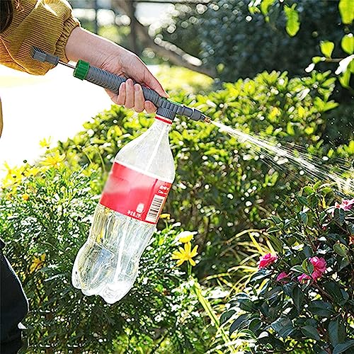 Bottles Sprayer, Drink Bottle Spray Head Nozzle Manual Sprayer, DI...