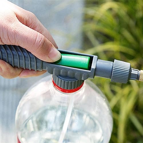 Bottles Sprayer, Drink Bottle Spray Head Nozzle Manual Sprayer, DI...