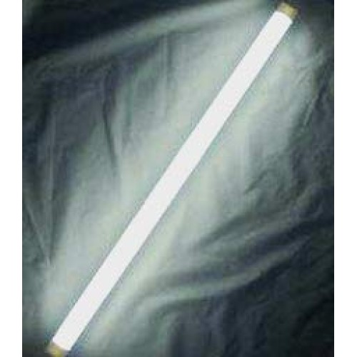 4FT LED Shop Light - 40W 5200Lm 6500K Super Bright White, Integr...