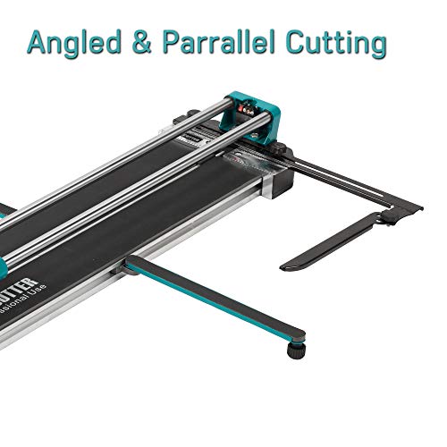 CO-Z Manual Tile Cutter for Home improvement| Hard Alloy Wheel Cut...