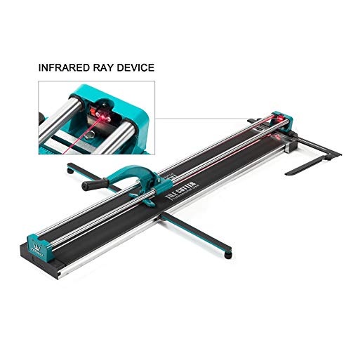 CO-Z Manual Tile Cutter for Home improvement| Hard Alloy Wheel Cut...
