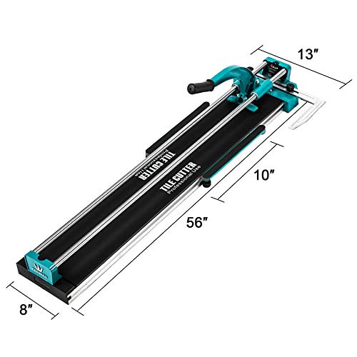 CO-Z Manual Tile Cutter for Home improvement| Hard Alloy Wheel Cut...