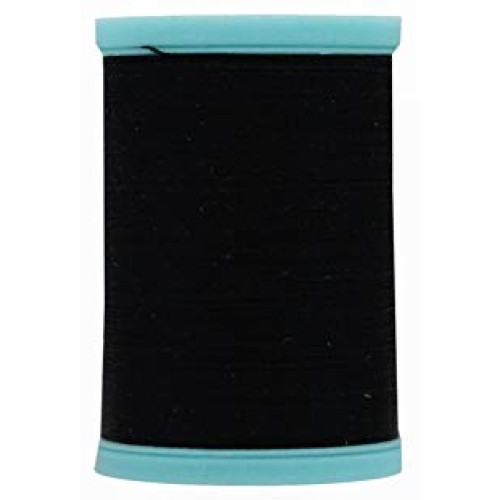 Coats S992-0900 Eloflex Stretch Thread 225yd-Black