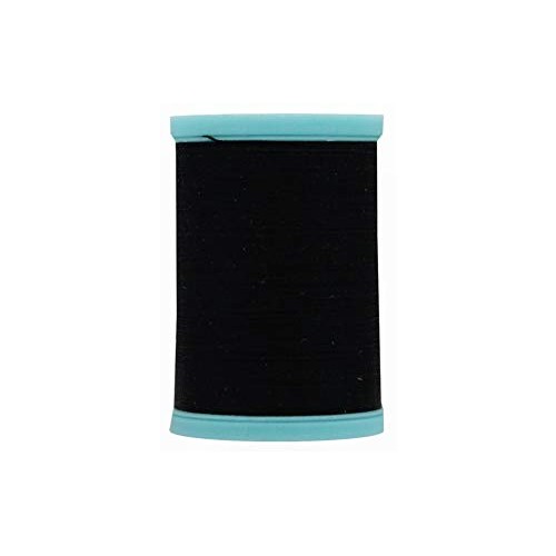 Coats S992-0900 Eloflex Stretch Thread 225yd-Black