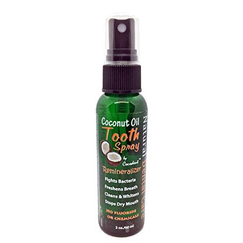 Cacao Theobromine Tooth Spray Fights Decay, Protects Enamel Stops ...