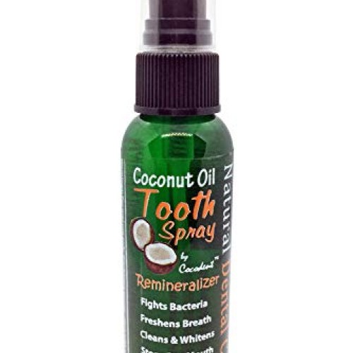 Cacao Theobromine Tooth Spray Fights Decay, Protects Enamel Stops ...