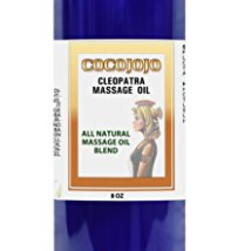 8 Oz 100% Natural Neroli Orange Blossom Massage Oil in Jojoba Bl...