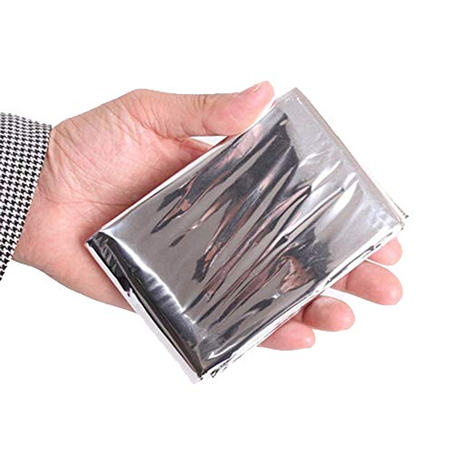 6 Pack High Silver Reflective Mylar Films Foil Sheets for Garden G...