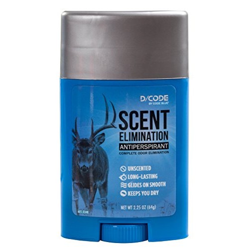 Code Blue - D/Code Antiperspirant Stick