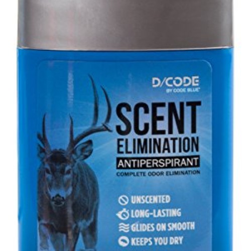 Code Blue - D/Code Antiperspirant Stick