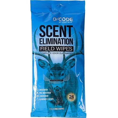 Code Blue - D/Code Field Wipes
